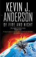 The Saga of Seven Suns 5. Of Fire and Night cover