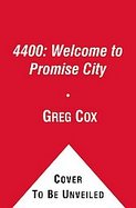 The 4400 Welcome to Promise City cover