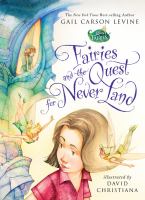 Fairies and the Quest for Never Land cover