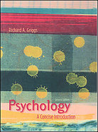 Psychology A Concise Introduction with Built In Study Guide cover