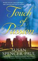 Touch of Passion cover
