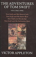 The Adventures of Tom Swift  (volume1) cover