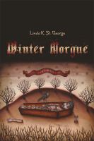 Winter Morgue cover