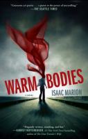 Warm Bodies cover