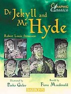Dr. Jekyll and Mr. Hyde cover