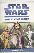 Bombad Jedi cover