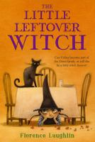 The Little Leftover Witch cover