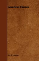 American Finance cover