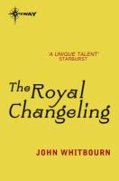 The Royal Changeling cover