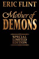 Mother of Demons cover