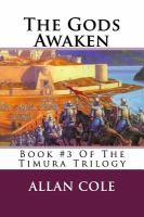 The Gods Awaken cover