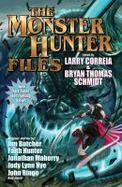 The Monster Hunter Files cover