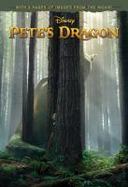 Pete's Dragon Junior Novel : With 8 Pages of Photos from the Movie! cover