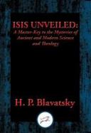 Isis Unveiled cover