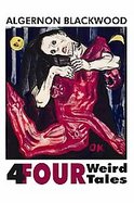 Four Weird Tales cover