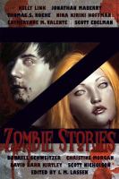 Z: Zombie Stories SC : Zombie Stories SC cover