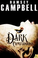 Dark Companions cover