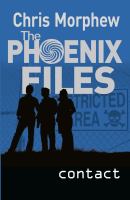 The Phoenix Files, Contact cover
