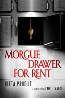 Morgue Drawer for Rent cover