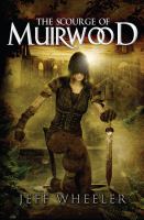 The Scourge of Muirwood cover