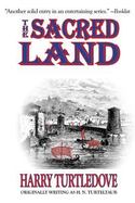 The Sacred Land cover