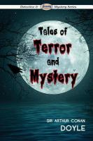 Tales of Terror and Mystery cover