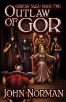 Outlaw of Gor Special Edition cover