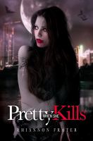 Pretty When She Kills cover