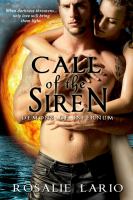 Call of the Siren cover