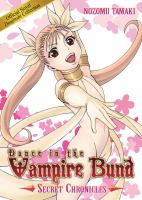 Dance in the Vampire Bund: Secret Chronicles : Dive in the Vampire Bund cover