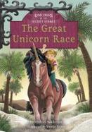 The Great Unicorn Race : Book 8 cover