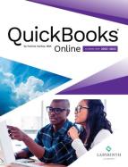 QuickBooks Online: Comprehensive, Academic Year 2022-2023 (Digital Access Code for ebook and elab) cover