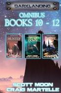 Darklanding Omnibus Books 10-12 : Hunter, Diver down, Empire cover