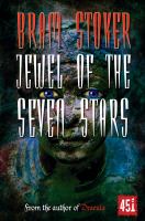 The Jewel of Seven Stars cover