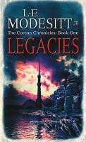 Legacies (Corean Chronicles, Book 1) cover