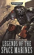 Legends of the Space Marines cover