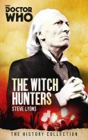 Witch Hunters cover