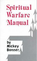 Spiritual Warfare Manual cover