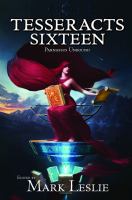 Tesseracts Sixteen : Parnassus Unbound cover