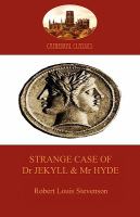 Strange Case of Dr Jekyll and Mr Hyde cover