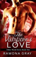 The Vampire's Love cover
