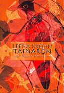 Tainaron cover
