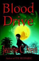 Blood Drive cover