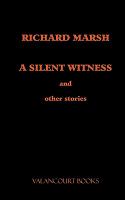 A Silent Witness and Other Stories cover