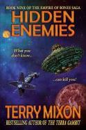 Hidden Enemies : Book 9 of the Empire of Bones Saga cover