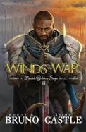 Winds of War : Buried Goddess Saga Book 2 cover
