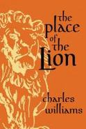 The Place of the Lion cover