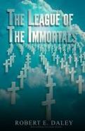 The League of the Immortals cover