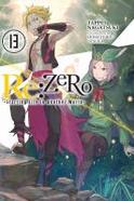 Re:ZERO -Starting Life in Another World-, Vol. 13 (light Novel) cover