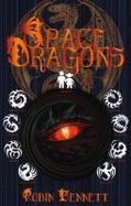 Space Dragons cover
